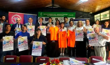 Este domingo se realizará la 5ª versión del “Running Especial” del Centro Educativo Integral de Curicó
