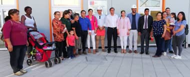 Jardín infantil Manuel Rodríguez se encuentra en etapa final de su construcción