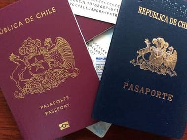 Pasaporte chileno bajará en un 22% su precio