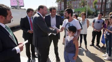 Gobierno lanza campaña para enfrentar deudas y gastos de marzo