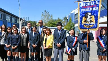 3 mil millones de pesos costará la restauración de la Escuela Balmaceda