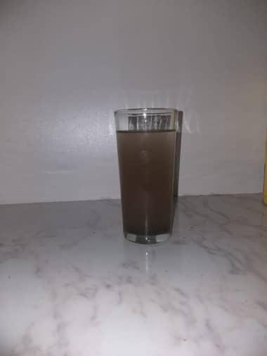Municipalidad exigirá fiscalizaciones por turbiedad de agua potable en Potrero Grande