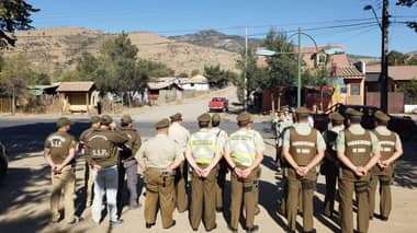 Familia denunció hostigamiento policial en Villa Prat