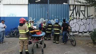 Joven curicano fallece trágicamente tras caer desde una techumbre.