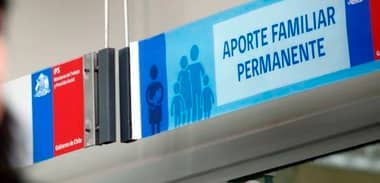 Comenzó nuevo pago del Aporte Familiar Permanente 2019