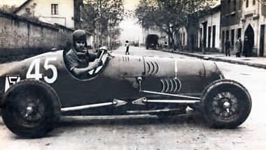 Bartolomé Ortiz: A 27 años de la muerte del piloto curicano que marcó un hito en el automovilismo nacional