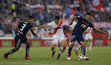 Este domingo Curicó Unido visitará a la U en duelo de necesitados