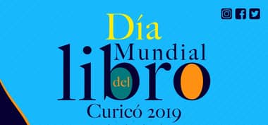 Corporación Cultural de Curicó realizará diversas actividades por el “Día Mundial del Libro”