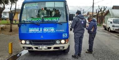 Seremi de Transportes del Maule se refirió a conflictos de transportistas y conductores ilegales en Curicó