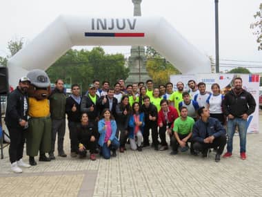 Este sábado se realizará la 1ª Corrida Iron Maule en la Reserva Nacional Altos del Lircay