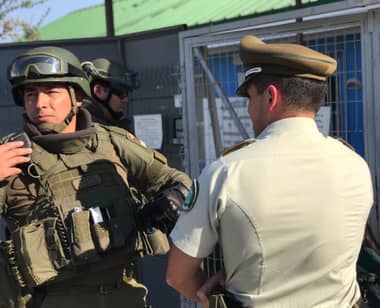 Falsa amenaza de bomba en jardín infantil de Rauco movilizó operativo de Carabineros