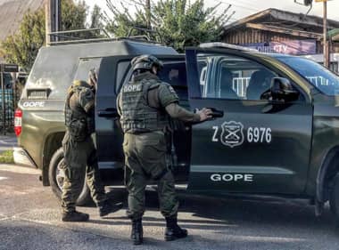 Detienen a responsables de falso aviso de bomba que costó la vida a un paciente en el Hospital de Pichilemu