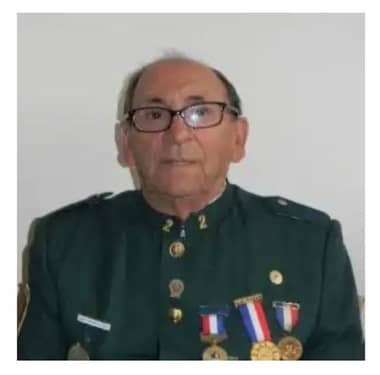 Falleció Juan Bautista Neira Chamorro, bombero insigne y director honorario de la 2da Compañía de Curicó