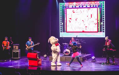 "Cantando Aprendo A Hablar" estará en Mall Curicó
