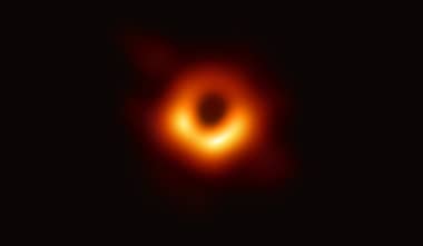Astrónomos lograron captar la primera imagen de un agujero negro