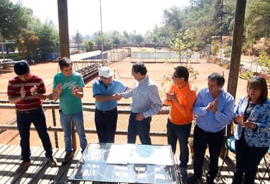 Club de Tenis y Municipalidad organizarán en conjunto Torneo de Aniversario de Curicó