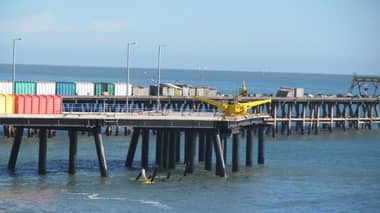 Pescador de Constitución se encuentra desaparecido tras volcamiento de embarcación