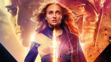 Se estrenó nuevo adelanto de “Dark Phoenix”, la última película de X-Men