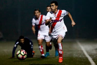 Martín Cortés estará dos semanas fuera de las canchas por lesión