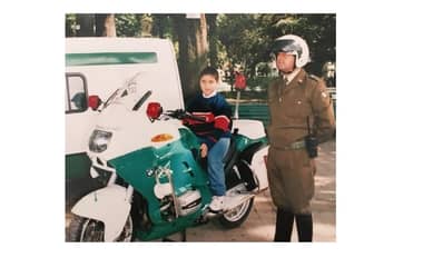 ¿Qué fue de “Patolín”?: El carabinero implacable que tuvo Curicó