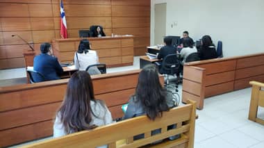 Abogado de Curicó fue formalizado por delito de prevaricación