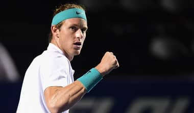 Nico Jarry ratifica sus pergaminos tras meterse en la final del ATP de Ginebra