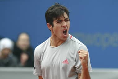 Christian Garín se consagró  campeón del Torneo ATP 250 de Munich