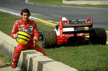 Este 1 de mayo se cumplen 30 años sin Ayrton Senna
