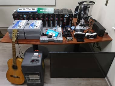 Carabineros detuvo a autores de robo a Escuela Diferencial Esperanza de Molina