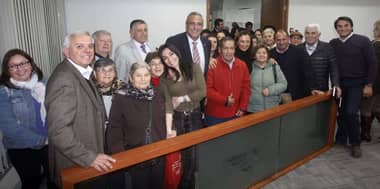 Consejo del Gobierno Regional aprobó un bus de 45 pasajeros para Rauco