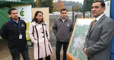 Autoridades dieron a conocer el plan de Alertas Sanitarias Ambientales para Curicó
