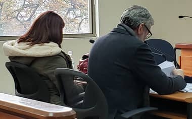 Dirigenta de Afusam enfrenta a la justicia por delito de injurias contra funcionario de Cesfam Los Aromos