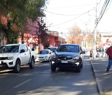 Conductor acusado de atropello a adulto mayor en Curicó niega versión de testigo