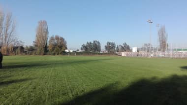 Cancha N°2 del Estadio Anfa continúa su recuperación  tras fuerte inversión