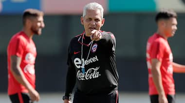 Reinaldo Rueda: “El 26 de mayo se dará a conocer la nómina final de Copa América”