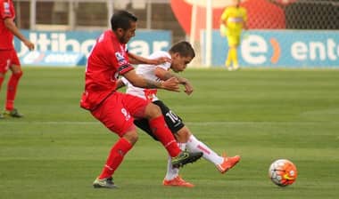 Ñublense será el rival de Curicó Unido en Copa Chile