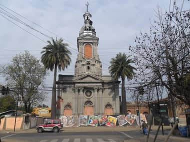 Intendente del Maule confirmó que empresa presentó documentos falsos para adjudicarse la reconstrucción de Iglesia del Carmen
