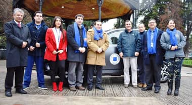 Comenzó a funcionar la Ruta Médica para personas en situación de calle en el Maule