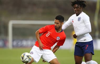 Chile Sub 23 se despide de la lucha por el título con triunfo ante Inglaterra