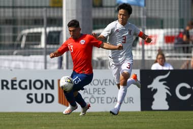 La Roja Sub 23 definirá en la última fecha su paso a semifinales en Francia