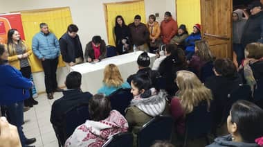 Minvu y Municipalidad de Teno firmaron convenio para ejecutar “Quiero Mi Barrio” en Población Nueva Bellavista