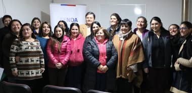 SENDA Previene y Municipalidad de Teno iniciaron programa “Elige Vivir Sin Drogas” en la comuna