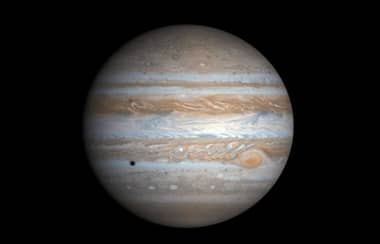 Júpiter se acerca a la Tierra y estará más visible durante junio