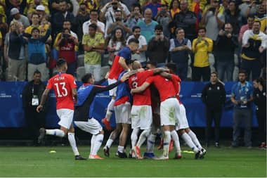 ¡Estamos en la semifinal! Chile vence por penales y se mete dentro de los cuatro mejores