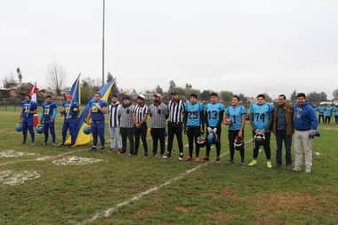 Los “Guepardos” consiguieron un nuevo triunfo en la Liga Nacional de Fútbol Americano