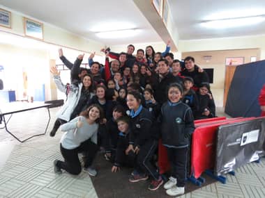 Llico dio el vamos a las Ferias de Actividad Física y Deporte a nivel regional