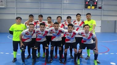 Este sábado Curicó Unido va por la permanencia en el futsal de Primera División