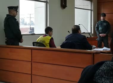 Tribunal mantuvo prisión preventiva para conductor que atropelló y dio muerte a joven de 15 años en Rauco