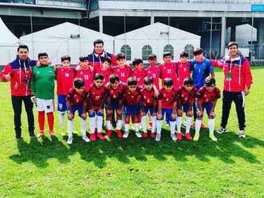 Colegio Alessandri se despide de los UWG Austria 2019  tras caer ante representativo de Italia