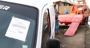 Municipio retirará automóviles abandonados en la vía pública